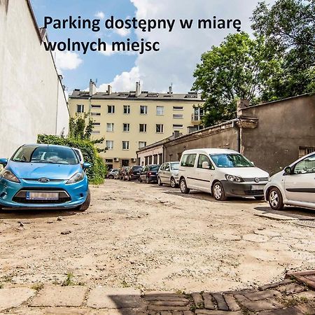 Apartament 2 Pokoje Lublin Centrum Ulica Narutowicza Exterior foto