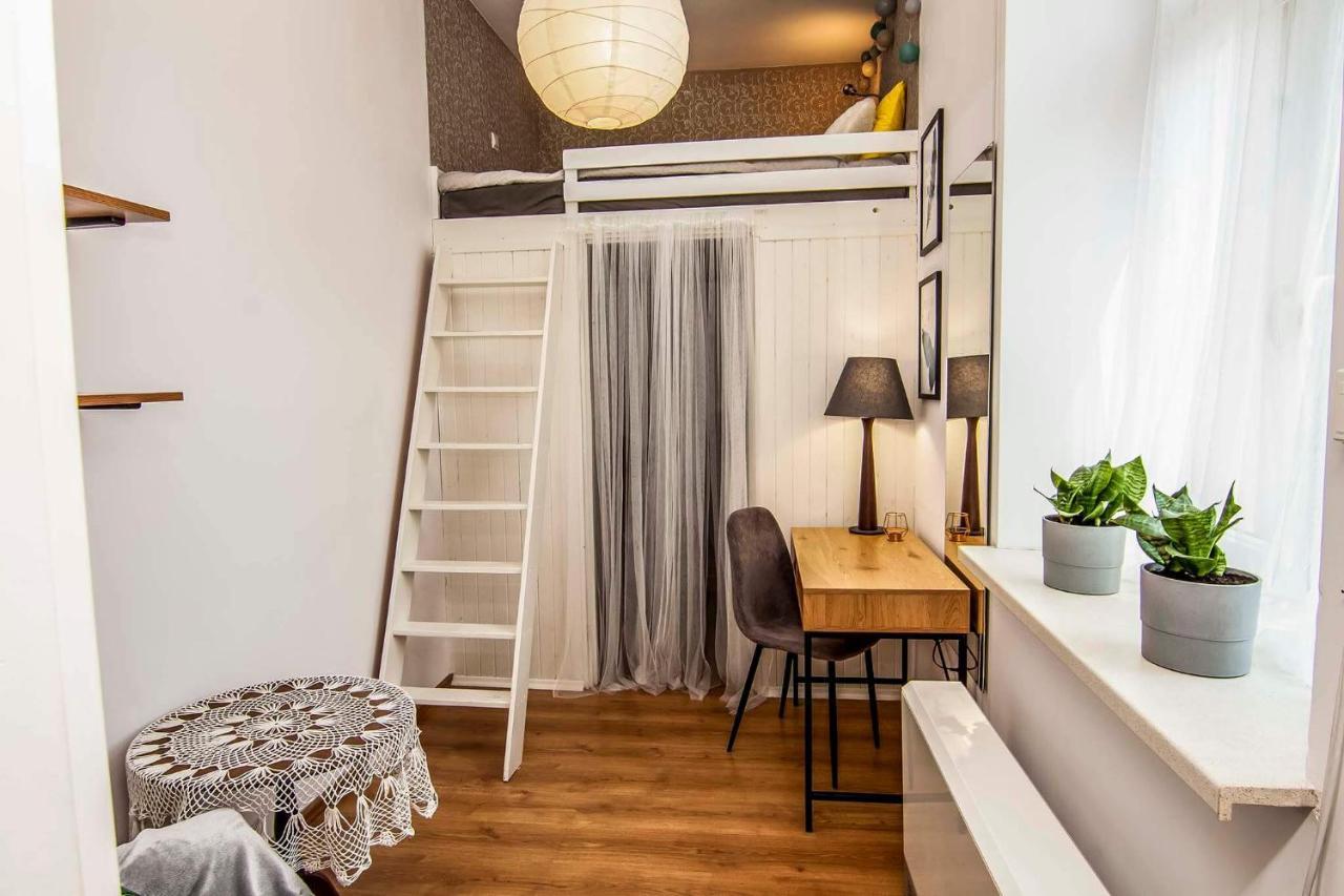 Apartament 2 Pokoje Lublin Centrum Ulica Narutowicza Exterior foto