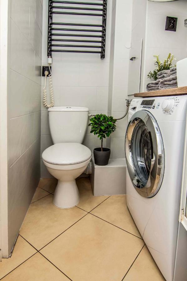 Apartament 2 Pokoje Lublin Centrum Ulica Narutowicza Exterior foto