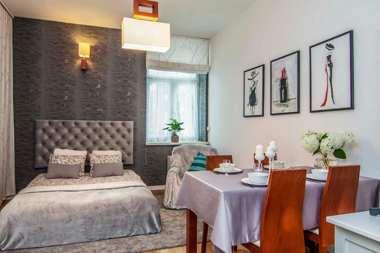 Apartament 2 Pokoje Lublin Centrum Ulica Narutowicza Exterior foto