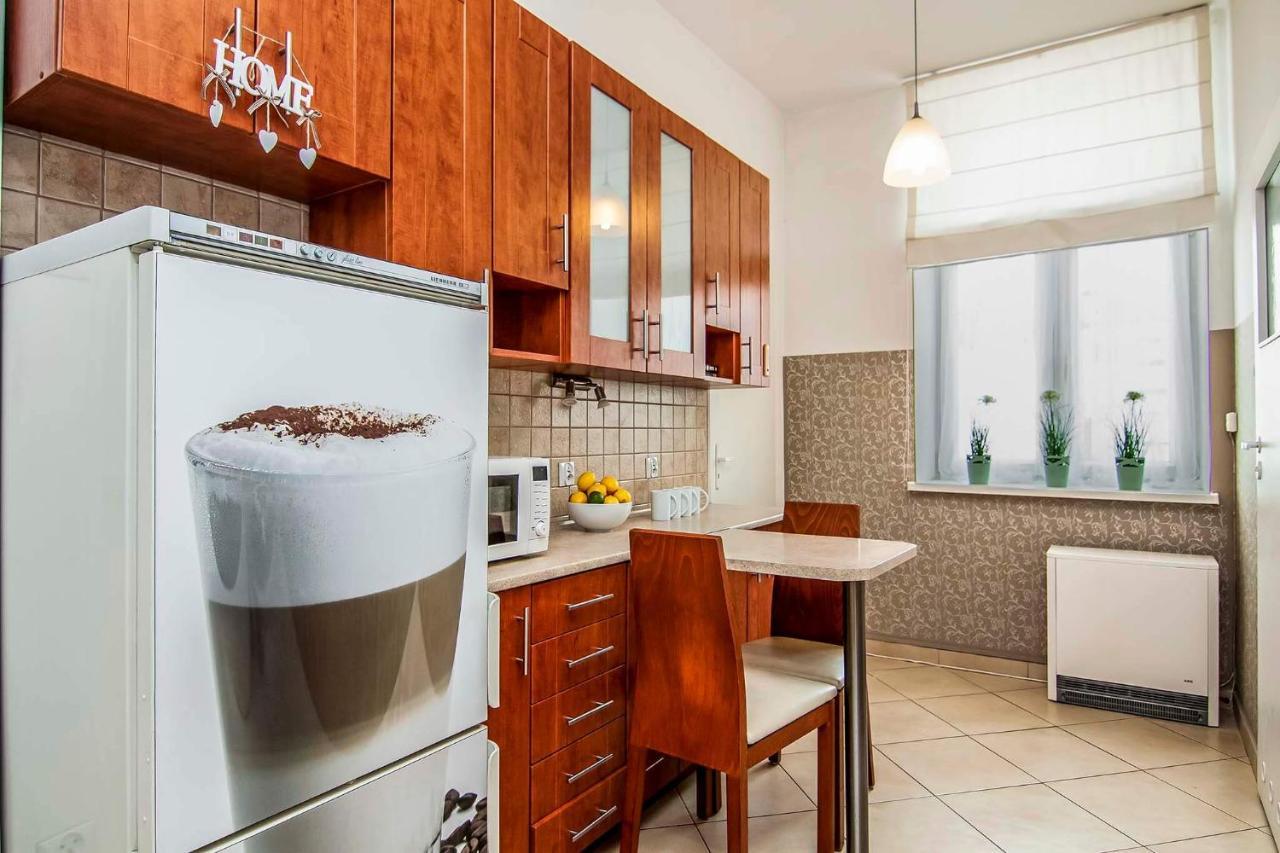 Apartament 2 Pokoje Lublin Centrum Ulica Narutowicza Exterior foto