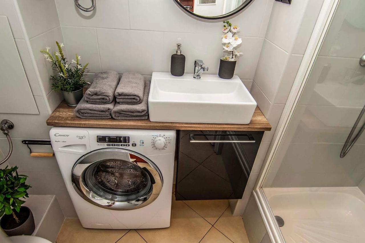 Apartament 2 Pokoje Lublin Centrum Ulica Narutowicza Exterior foto