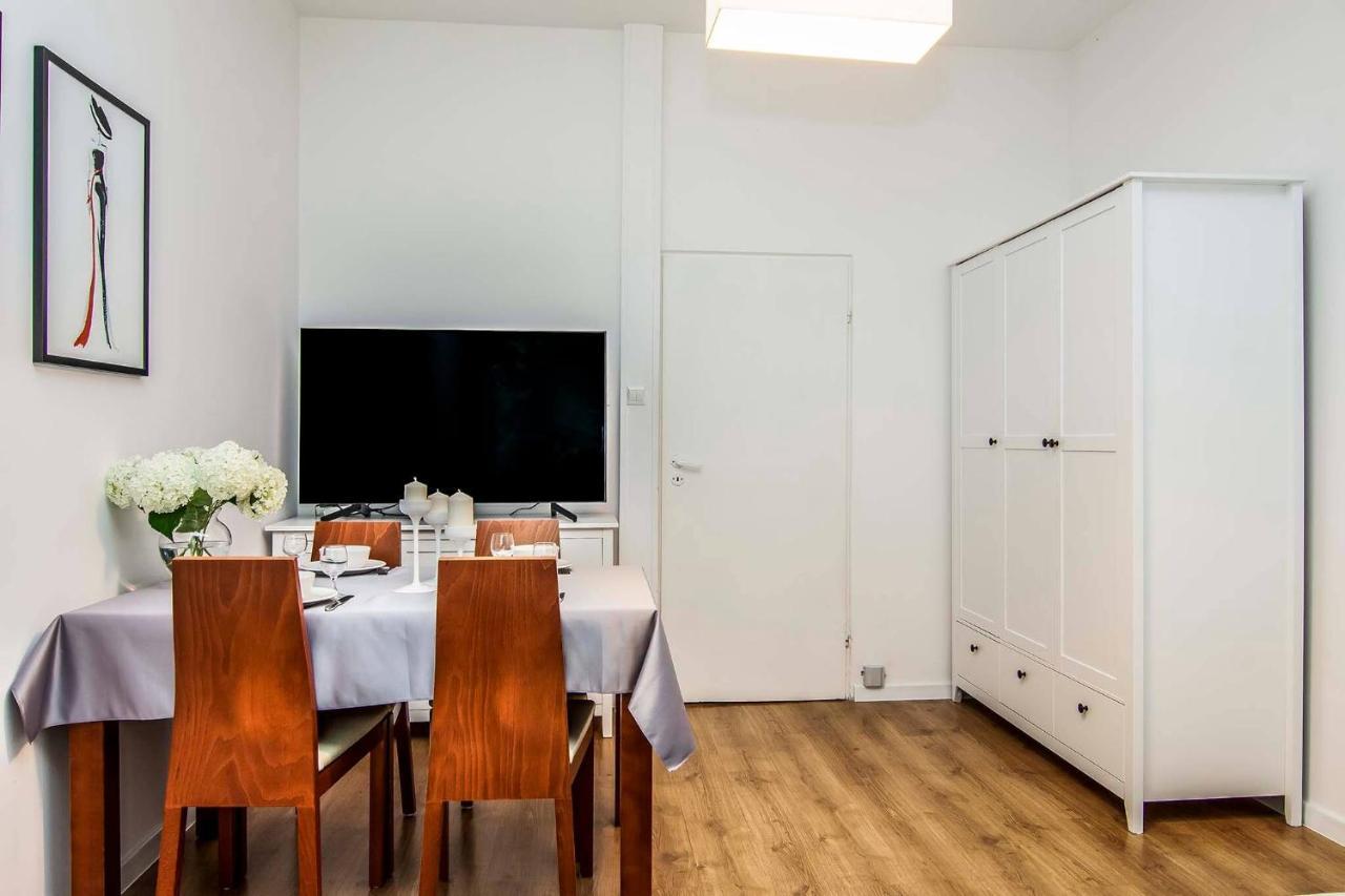 Apartament 2 Pokoje Lublin Centrum Ulica Narutowicza Exterior foto