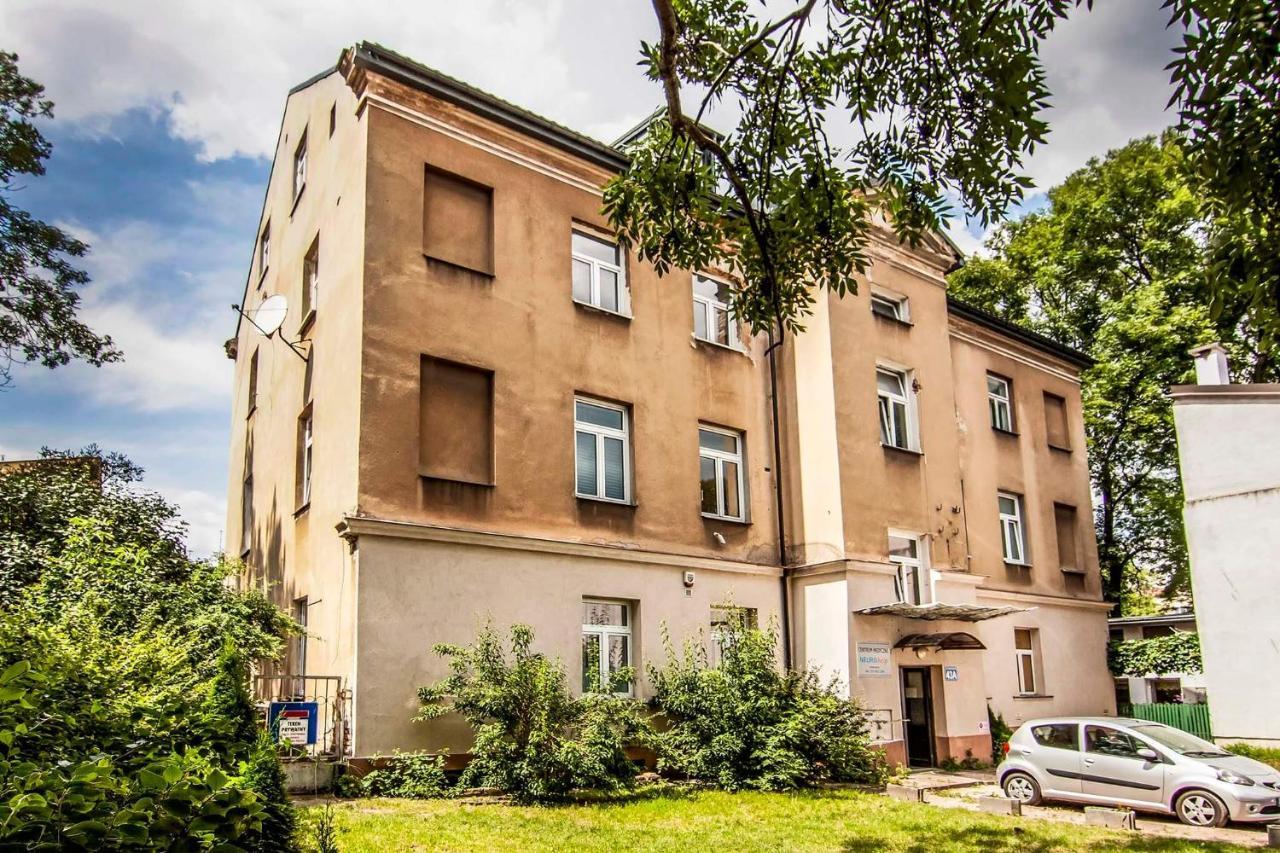 Apartament 2 Pokoje Lublin Centrum Ulica Narutowicza Exterior foto