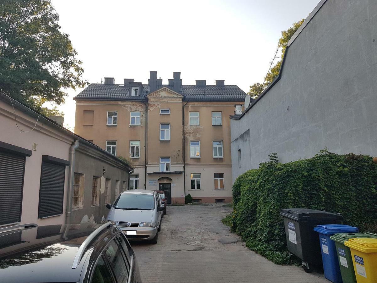 Apartament 2 Pokoje Lublin Centrum Ulica Narutowicza Exterior foto